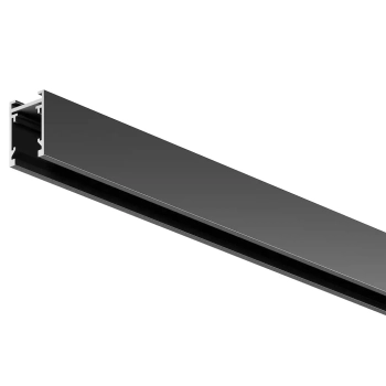 Szynoprzewód natynkowy magnetyczny 100cm Magnetic Track ML2185 czarny