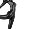 Podłogowa lampa Human Ballerina MSE010100359 Moosee metalowa czarna