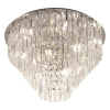 Plafon LAMPA sufitowa MONACO C0137 Maxlight kryształowa OPRAWA glamour crystal przezroczysta