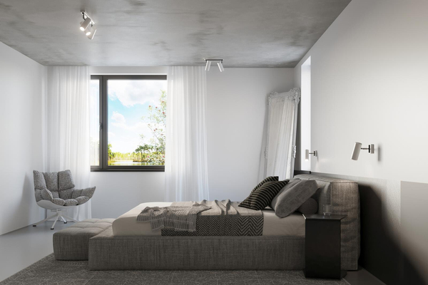 LAMPA sufitowa Direzione SL.0497 Sollux metalowa OPRAWA listwa SPOT regulowane tuby białe