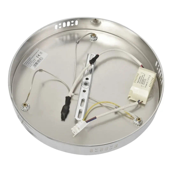 Lampa wisząca kryształowa VENUS ML316 LED 5W 4000k glamour chrom