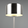Stołowa lampka metalowa KARYA DL107-59151 LED 1W 3000K srebrny mat