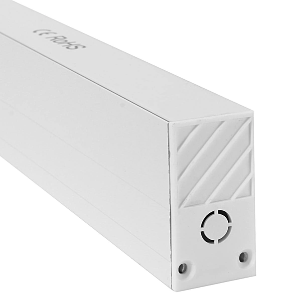 Szynoprzewód magnetyczny natynkowy 823 Domeno LED metalowy biały