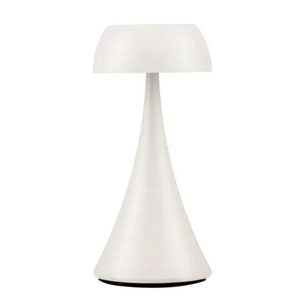 Dotykowa lampka nocna do ogrodu FORTIZA LE75281 LED 2W 3000K IP54 biała