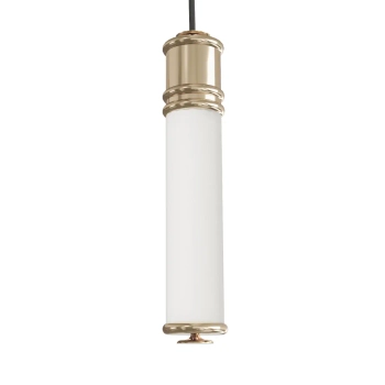 Ledowa lampa zwisająca sopel Omi I Gold OR85723 LED 10W 3000K złoty