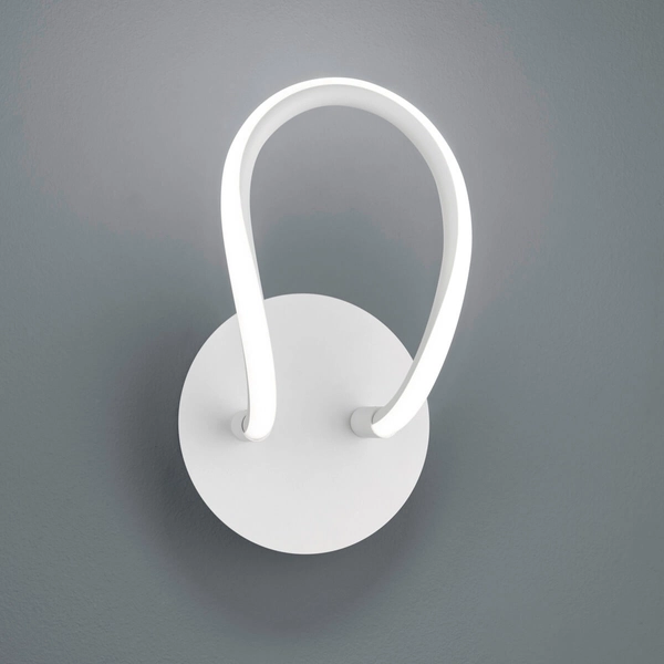 Ścienna lampa NEMENIA DL131-27051 RL Light LED 11W 4000K uchwyt biały