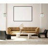 Lampa wisząca Merseta PND-463321L-BRO+W Italux kula ball antyczny brąz