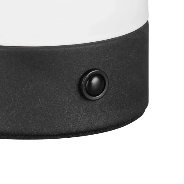 Stołowa lampka grzybek DOOLEY R54981131 LED 1,5W 3000K biały szary