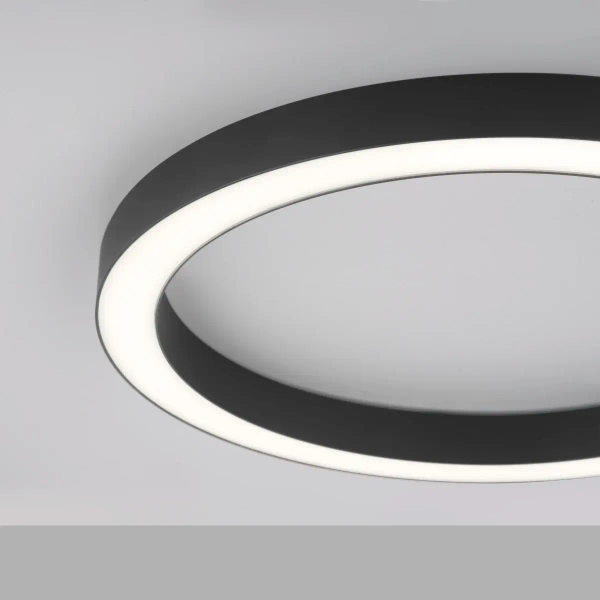 Sufitowa lampa PURE-LINES antracyt 6309-13 1xLED 30W 2700-5000K z pilotem