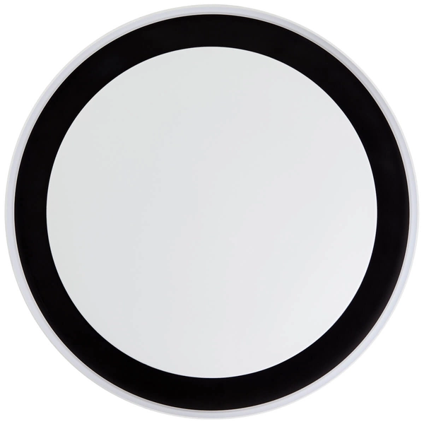 Metalowy plafon Pederson G99519/06 LED 22W 3000K czarny