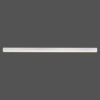 Sufitowa lampa sterowana pilotem PURE-LINES biała 6021-95 1xLED 18W 2700-5000K belka