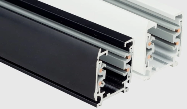 Przewód szyna 3-fazowa MHT1-300-WH Maxlight natynkowa metalowa biała