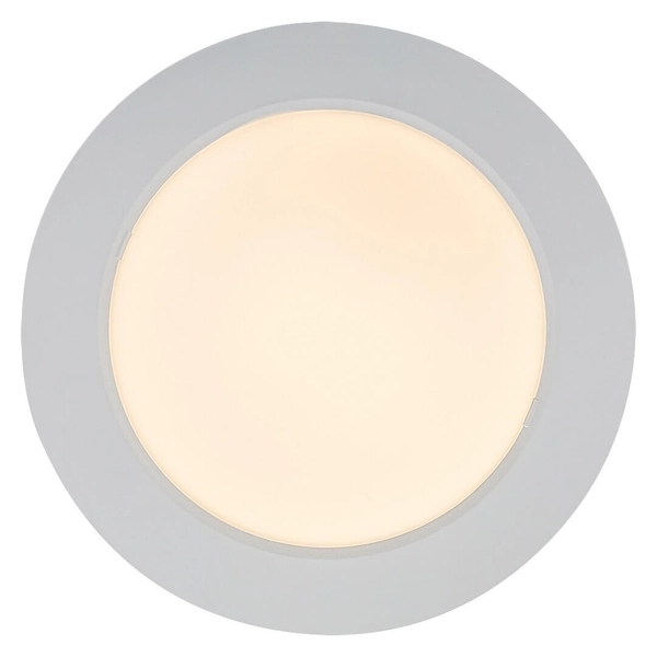 Wpuszczane oczko sufitowe SHAUN2 71218 LED 12W 3000K białe