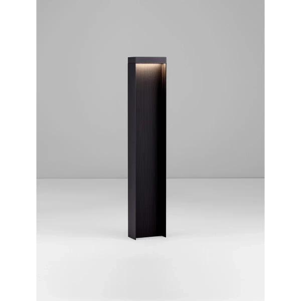 Zewnętrzna lampa stojąca ONZULIA LE75116 LED 8W 3000K IP65 antracyt