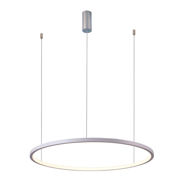 Jadalniana lampa zwis Vinola PND-56135B-060RPP-WH-3KS4K-TRDIMM LED 38W 3000-4000K biała