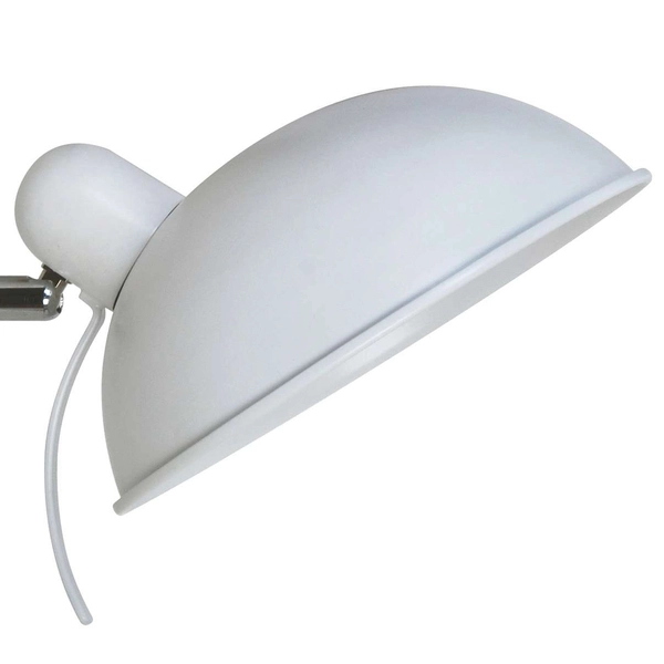 Kinkiet lampa ścienna DURIO 21-51448 regulowana reflektorek biały