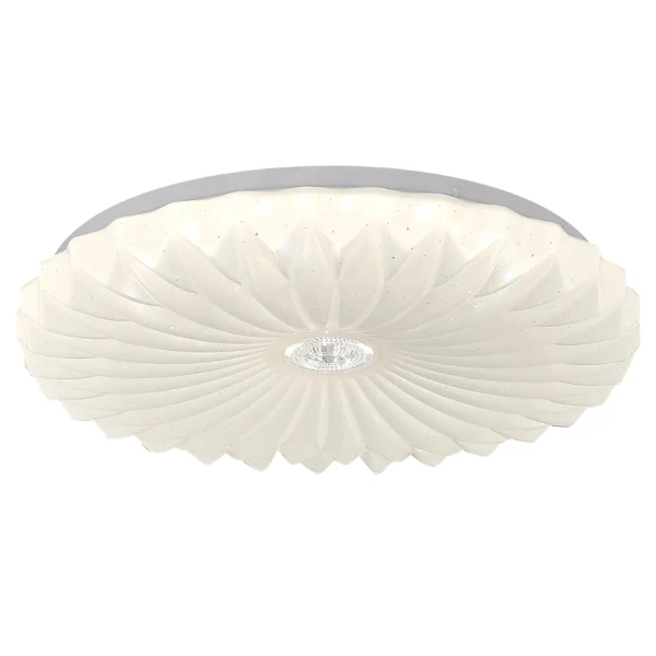 Plafon na korytarz Zivora  LP-4890/1C-33 WH LED 12W 4000K biały