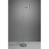 Regulowana lampa MARLEY 412400107 nikiel tuba z włącznikiem 151cm