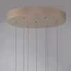 Lampa wisząca sterowana pilotem POPUP brązowa 2587-97 7x3W LED 2200-5000K z regulacją barwy