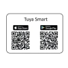 Taśma LED Wi-Fi SMART RGB 8W 313898 Polux 680lm pasek 2m 3000K-6000K