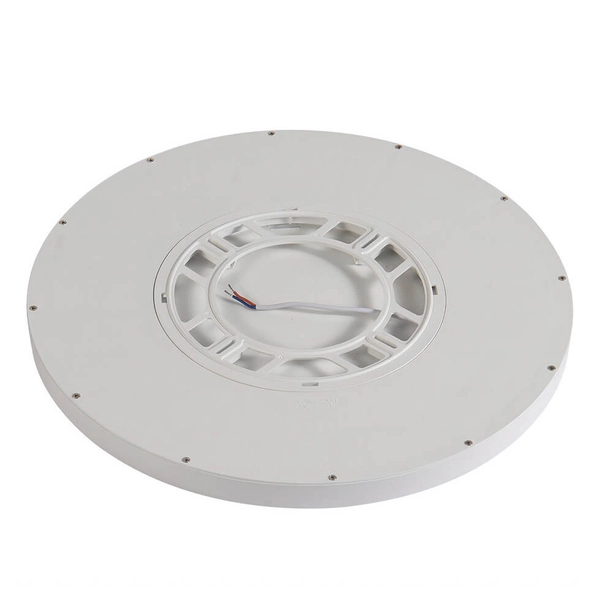 Lampa na sufit California LP-2505/1C-60 WH LED 50W 3000-6500K biała