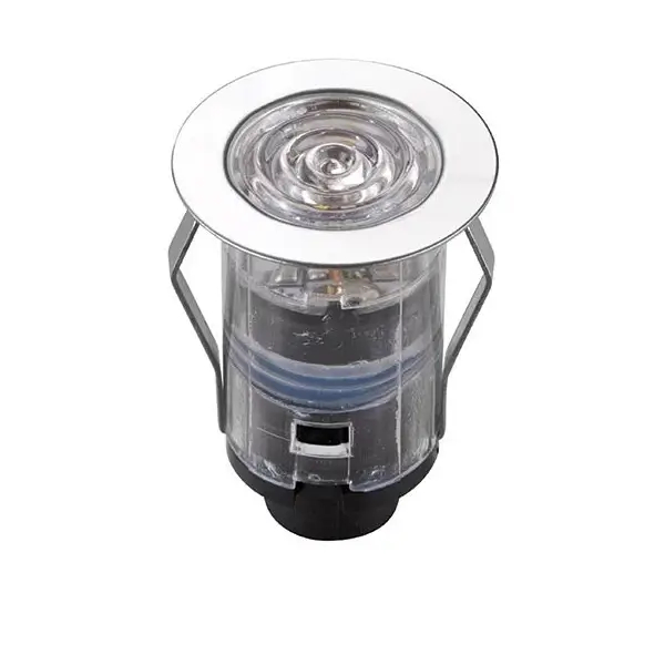 Oczka 10 szt. zestaw IKON 76615 LED 0,75W 6500K na taras IP67 srebrne