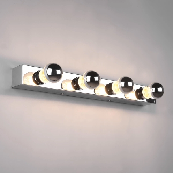 Kinkiet ścienny THEATRO 283600406 Trio do łazienki IP44 chrom