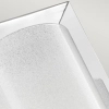 LAMPA ścienna Pippin FE-PIPPIN1 Elstead FEISS metalowa OPRAWA kinkiet do łazienki IP44 polerowany chrom biały