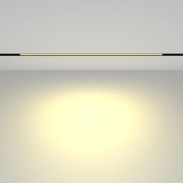 Szynowa lampa magnetyczna Basis TR030-2-24W2.7K-B LED 24W 2700K czarny