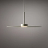 Lampa wisząca do kuchni Simone 11413 Nowodvorski kapelusz szary