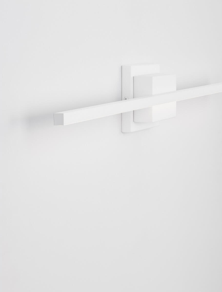 Kinkiet nad obraz HIDALGO LE42865 Luces Exclusivas galeryjka LED 21W 3000K biały