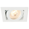 Regulowana lampa wpuszczana Xeno 78530 sufitowa biały