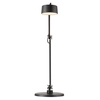 Regulowana lampa biurkowa Nobu 2120405003 LED 6W 2700K czarny
