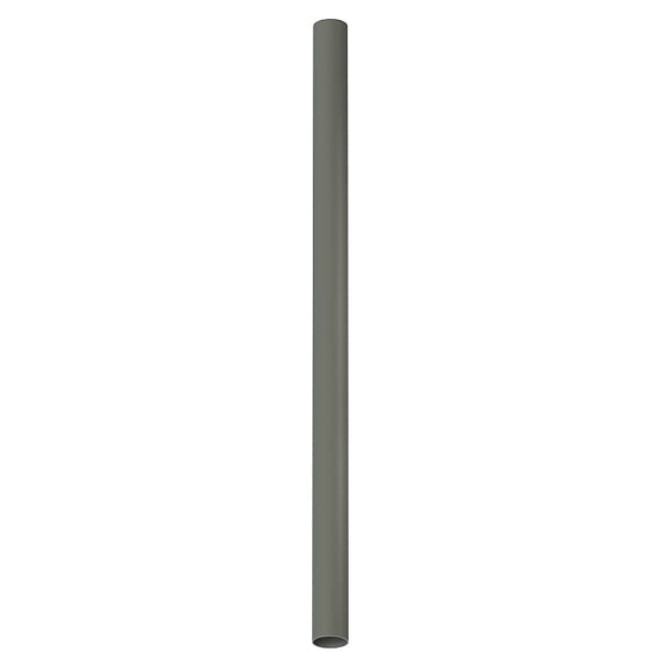 Lampa sufitowa natynkowa Fourty 10887 Nowodvorski sopel jedwabisty grafit