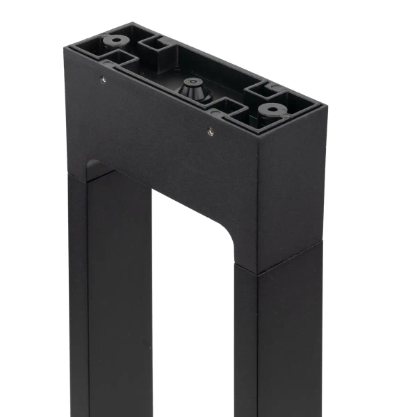 Stojąca lampa do ogrodu Arius M 19000 LED 3000K IP54 czarna