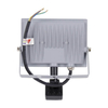Naświetlacz LAMPA ogrodowa KROMA 03706 Ideus zewnętrzna OPRAWA metalowa LED 30W 6500K outdoor IP65 szara