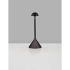 Dotykowa lampa stołowa CARMEDA LE75285 LED 1W 3000K ściemnialna IP54 czarna