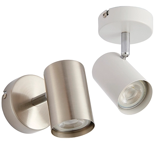 Lampa natynkowa Arezzo 73687 Saxby ściemnialna z regulacją chrom