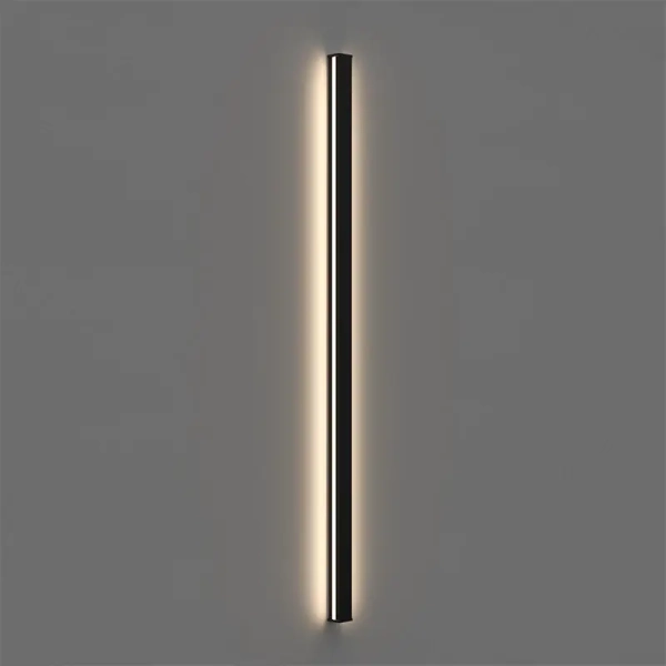 Lampa ścienna BIPOL CGBIPOL100 LED 15W 3000K do przedpokoju czarny