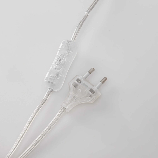 Stołowa lampa dekoracyjna Sunflower LP-818/1T BK czarny złoty