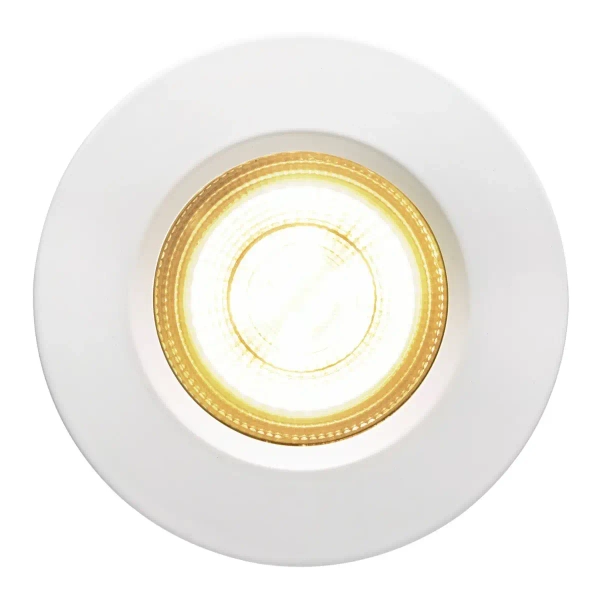 Sufitowa lampa wpust DORADO 2015650101 LED 4,7W 2200-6500K IP65 biały