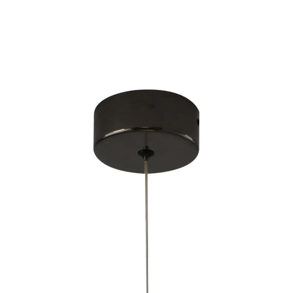 Dekoracyjny zwis Bee MP0090-1 black Step LED 8W 3000K pszczoła czarna