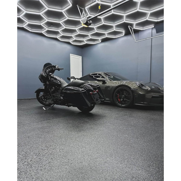 System oświetleniowy Hexagon HEX LED 650W 4000-4500K IP54 biały