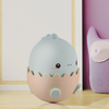 Lampka nocna Baby 326980 Polux z funkcją RGB pokój dziecięcy niebieska