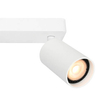 Sufitowa lampa podwójna Nesto SPL-23436-2-WH Italux reflektorek biała