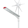 Lampa uliczna Windsun WS-30W Greenie LED 30W 3000-6500K czujnik IP65 biała