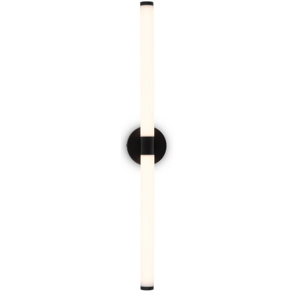 Podłużna lampa ścienna Axis MOD106WL-L16B3K LED 16W 3000K czarna