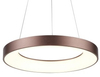 Lampa wisząca Santana AZ4998 LED 30W 3000-6500K pierścień brązowy
