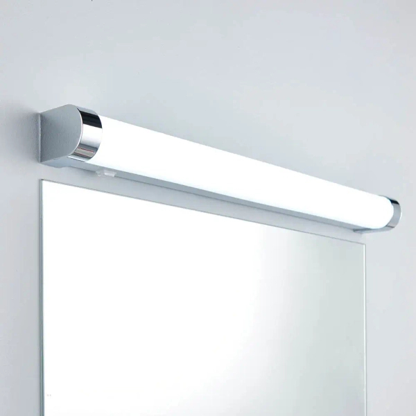 Łazienkowa lampa ścienna Moda 76656 LED 15W 6500K IP44 biały chrom