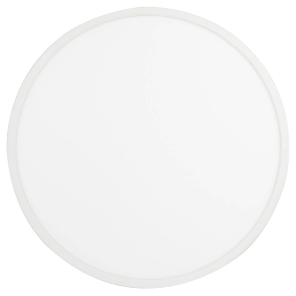 Okrągła lampa natynkowa Aqua 6902 LED 36W 3000-6500K IP54 biała